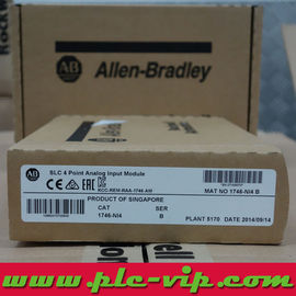China Allen Bradley PLC 1746-NI4 / 1746NI4 supplier
