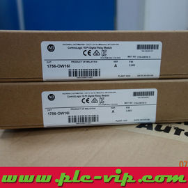 China Allen Bradley PLC 1756-OW16I / 1756OW16I supplier
