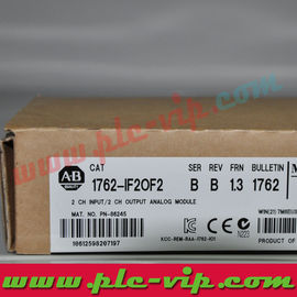 China Allen Bradley PLC 1762-IF2OF2 / 1762IF2OF2 supplier