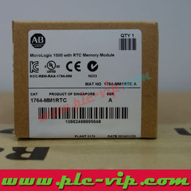 China Allen Bradley PLC 1764-MM1RTC / 1764MM1RTC supplier