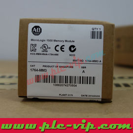 China Allen Bradley PLC 1764-MM3 / 1764MM3 supplier