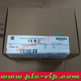China Allen Bradley PLC 1768-L45S / 1768L45S supplier