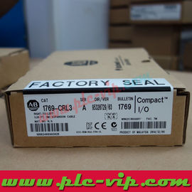 China Allen Bradley PLC 1769-CRL3 / 1769CRL3 supplier