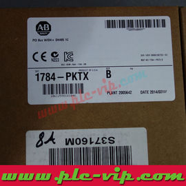 China Allen Bradley PLC 1784-PKTX / 1784PKTX supplier