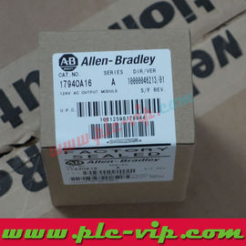 China Allen Bradley PLC 1794-OA16 / 1794-OA16 supplier