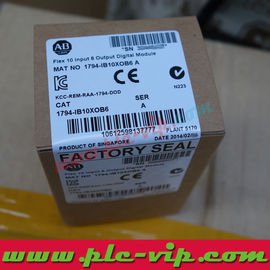 China Allen Bradley PLC 1794-IB10XOB6 / 1794IB10XOB6 supplier