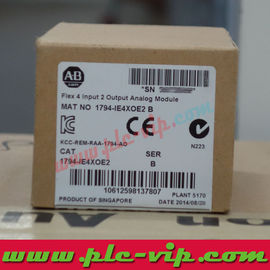 China Allen Bradley PLC 1794-IE4XOE2 / 1794IE4XOE2 supplier