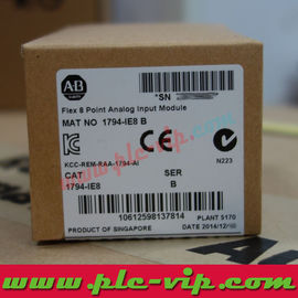 China Allen Bradley PLC 1794-IE8 / 1794IE8 supplier
