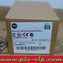 China Allen Bradley PLC 1764-MM3RTC / 1764MM3RTC supplier