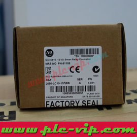 China Allen Bradley Micro810 2080-LC10-12QBB / 2080LC1012QBB supplier
