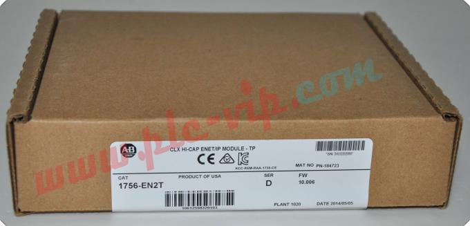 Allen Bradley PLC 1756-EN2T / 1756EN2T