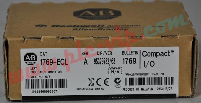 Allen Bradley PLC 1769-RTB40AIO / 1769-RTB40AIO