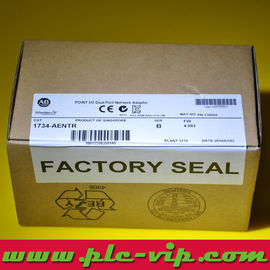China Allen Bradley PLC 1734-AENTR / 1734AENTR supplier