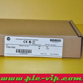 China Allen Bradley PLC 1756-IT6I2 / 1756IT6I2 supplier