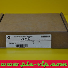 China Allen Bradley PLC 1756-M08SE / 1756M08SE supplier