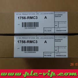 China Allen Bradley PLC 1756-RMC3 / 1756RMC3 supplier