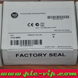 China Allen Bradley PLC 1734-IB8S / 1734IB8S supplier