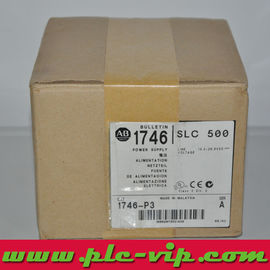 China Allen Bradley PLC 1746-P3 / 1746P3 supplier