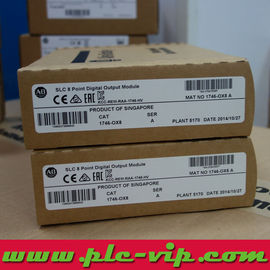 China Allen Bradley PLC 1746-OA8 / 1746OA8 supplier