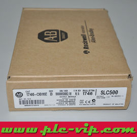 China Allen Bradley PLC 1746-OB16E / 1746OB16E supplier