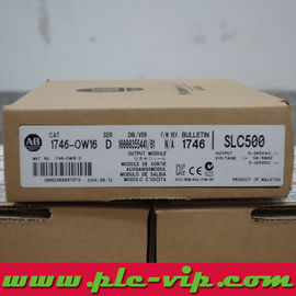 China Allen Bradley PLC 1746-OW4 / 1746OW4 supplier
