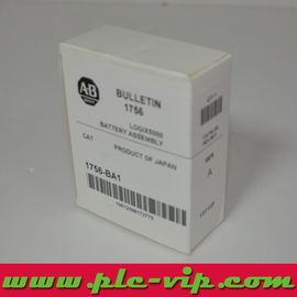 China Allen Bradley PLC 1756-BA1 / 1756BA1 supplier