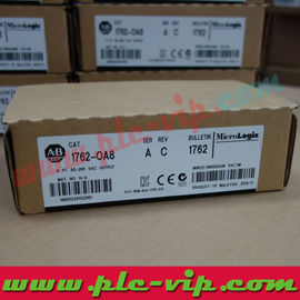 China Allen Bradley PLC 1762-OA8 / 1762OA8 supplier