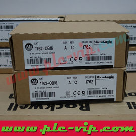 China Allen Bradley PLC 1762-OB16 / 1762OB16 supplier