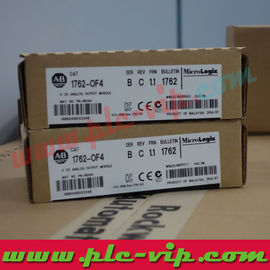 China Allen Bradley PLC 1762-OF4 / 1762OF4 supplier