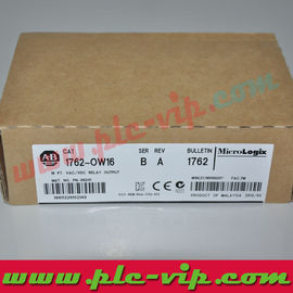 China Allen Bradley PLC 1762-OW16 / 1762OW16 supplier