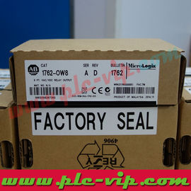 China Allen Bradley PLC 1762-OW8 / 1762OW8 supplier