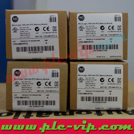 China Allen Bradley PLC 1762-MM1RTC / 1762MM1RTC supplier