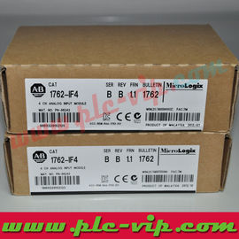 China Allen Bradley PLC 1762-IF4 / 1762IF4 supplier