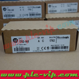 China Allen Bradley PLC 1762-IA8 / 1762IA8 supplier