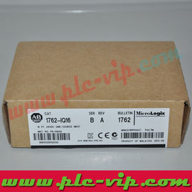 China Allen Bradley PLC 1762-IQ16 / 1762IQ16 supplier