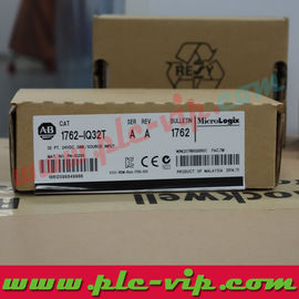 China Allen Bradley PLC 1762-IQ32T / 1762IQ32T supplier