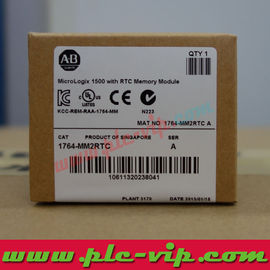 China Allen Bradley PLC 1764-MM2RTC / 1764MM2RTC supplier