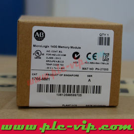 China Allen Bradley PLC 1766-MM1/ 1766MM1 supplier