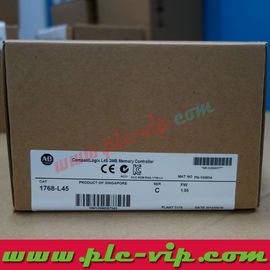 China Allen Bradley PLC 1768-L43 / 1768L43 supplier