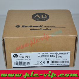 China Allen Bradley PLC 1769-PB4 / 1769PB4 supplier