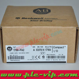 China Allen Bradley PLC 1769-PA2 / 1769PA2 supplier