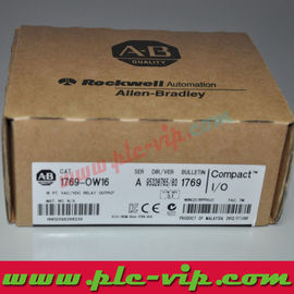 China Allen Bradley PLC 1769-OW8I / 1769OW8I supplier