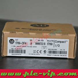 China Allen Bradley PLC 1769-OF4VI / 1769OF4VI supplier