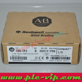 China Allen Bradley PLC 1769-OF2 / 1769OF2 supplier