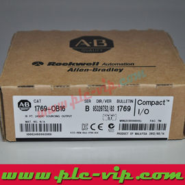 China Allen Bradley PLC 1769-OB8 / 1769OB8 supplier