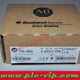 China Allen Bradley PLC 1769-OB32T / 1769OB32T supplier