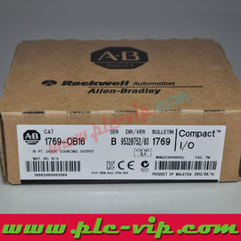 China Allen Bradley PLC 1769-OB16 / 1769OB16 supplier