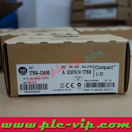 China Allen Bradley PLC 1769-OA8 / 1769OA8 supplier