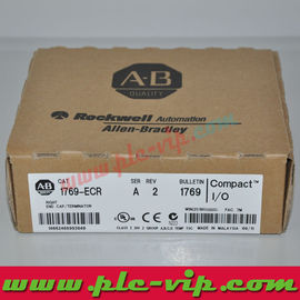 China Allen Bradley PLC 1769-NPK18 / 1769NPK18 supplier