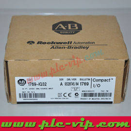 China Allen Bradley PLC 1769-IQ6XOW4 / 1769IQ6XOW4 supplier